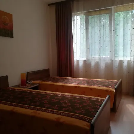 Апартаменты Europroperties Riviera