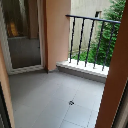 Europroperties Riviera Апартаменты *